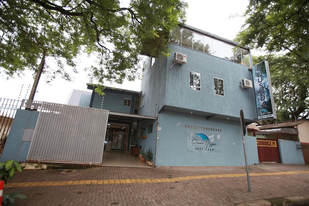 Pousada Quedas D'Agua Foz do Iguaçu Eksteriør bilde